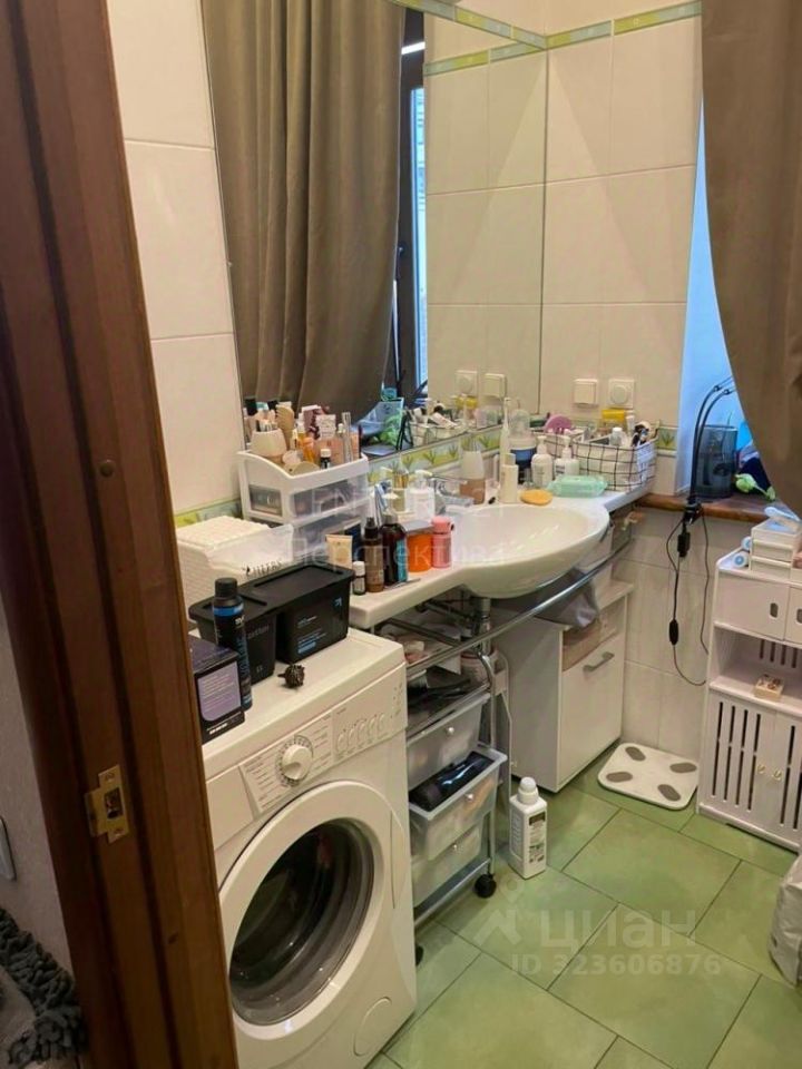 Продажа 1-комн квартиры на вторичном рынке улица Большая Ордынка, 68