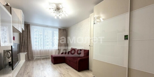 3-комн квартира ул Туристская,  д. 18