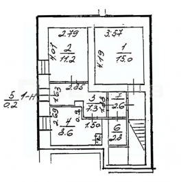 Аренда офиса Лесной пр-кт, д. 75 литВ Аренда офиса Лесной пр-кт, д. 75 литВ