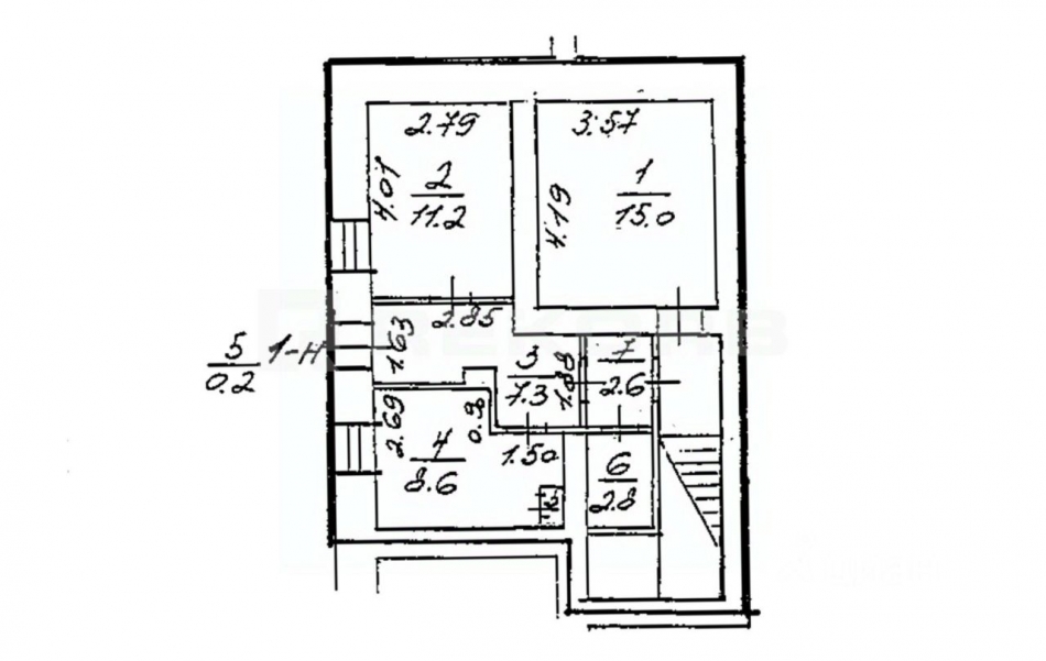 Аренда офиса Лесной пр-кт,  д. 75 литВ