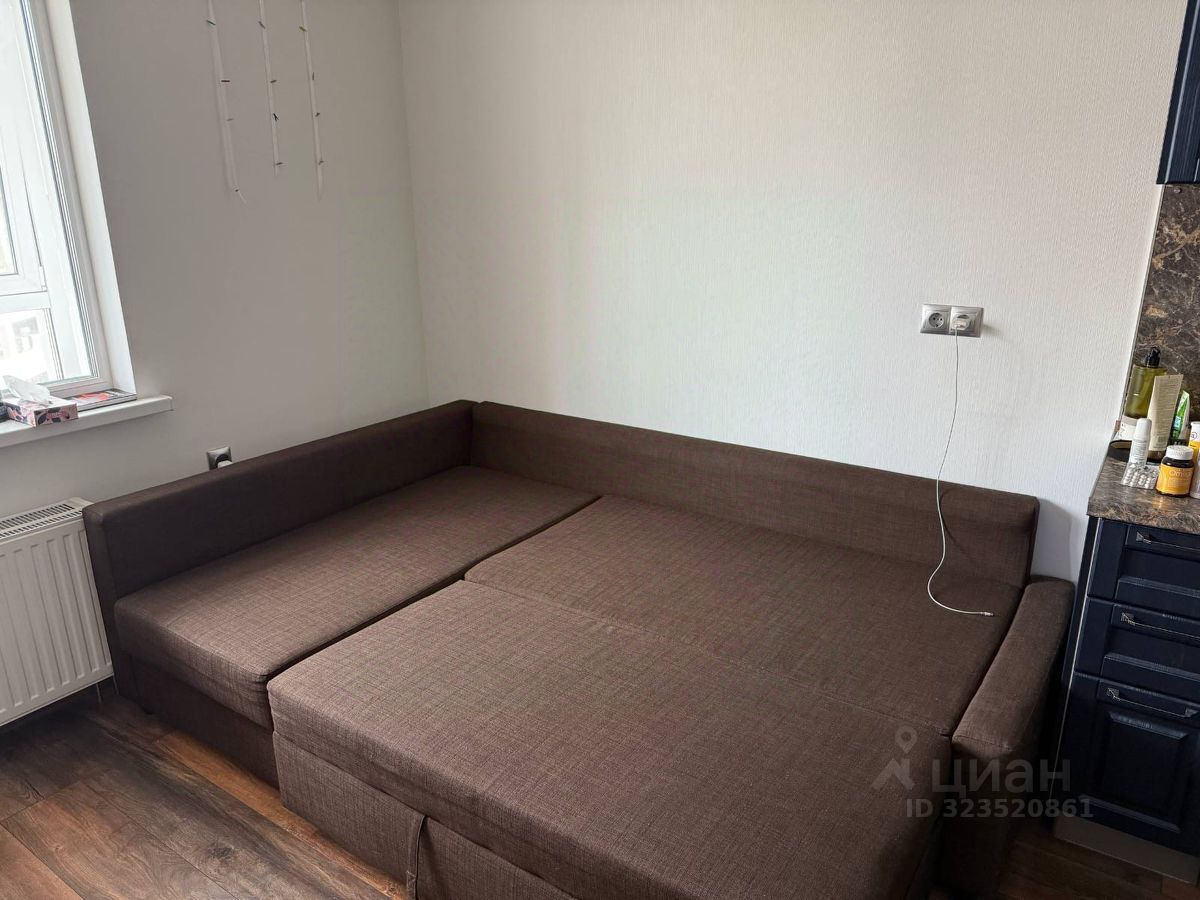 Аренда студии улица Среднерогатская, 12к1