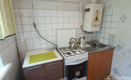 Аренда 2-комн квартиры на вторичном рынке Мартеновская улица,  д. 18