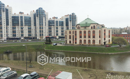 Продажа 1-комн квартиры на вторичном рынке Ленинский пр-кт,  д. 111,  к. 2