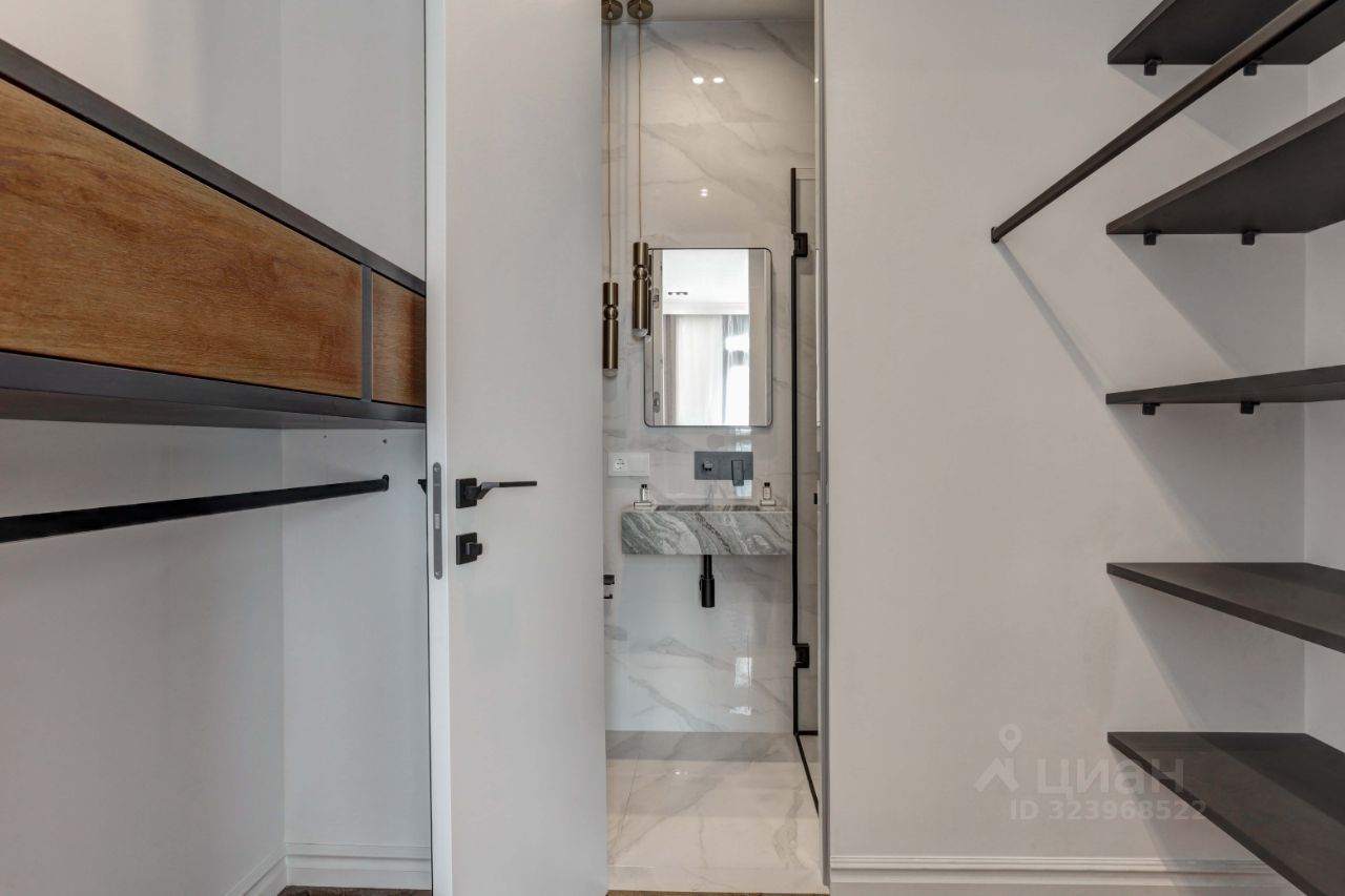 Аренда 3-комн квартиры на вторичном рынке Садовническая улица, 29