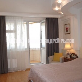 Продажа 3-комн квартиры на вторичном рынке Люберцы г, Гагарина пр-кт,  д. 17/7