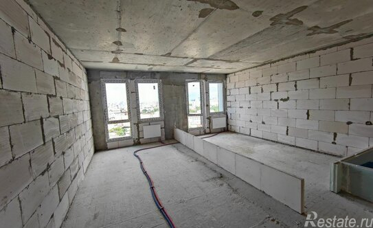 Продажа 2-комн квартиры на вторичном рынке Новоостаповская улица,  д. 20