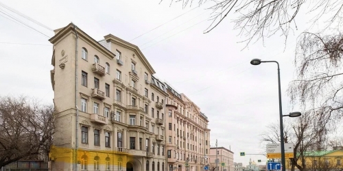 Помещение свободного назначения Басманная С. ул,  д. 31