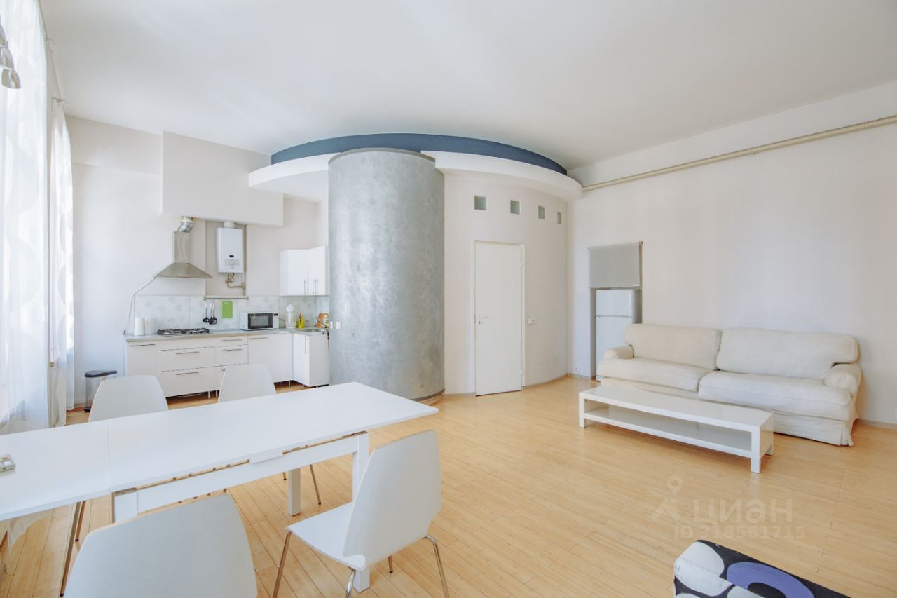 Продажа 1-комн квартиры на вторичном рынке проспект Большой Петроградской стороны, 33А