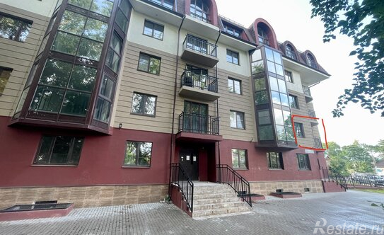 Продажа 3-комн квартиры на вторичном рынке Парголово п, 1 Мая ул,  д. 2с1