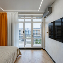 Аренда 2-комн квартиры на вторичном рынке Новая улица,  д. 51 к13