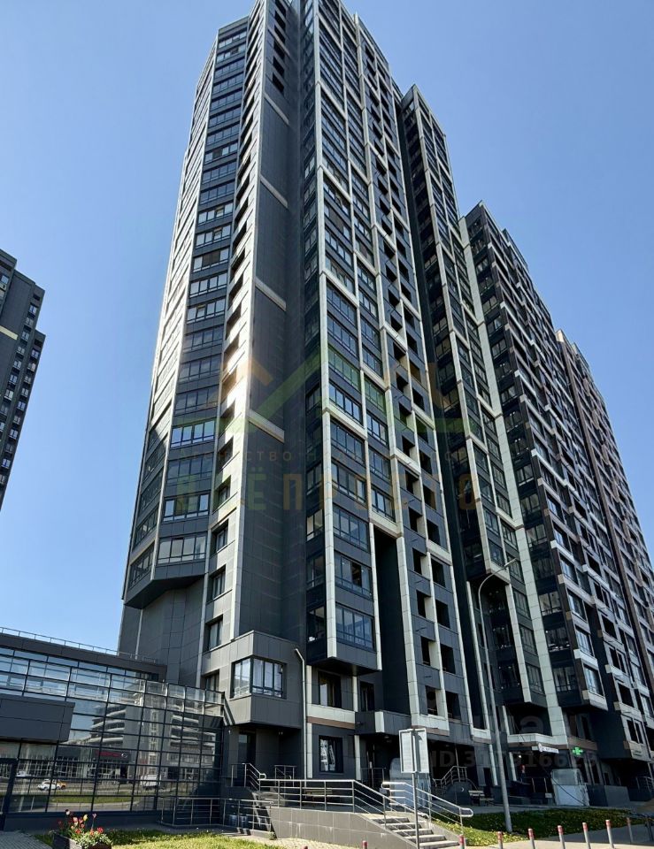 Продажа 1-комн квартиры на вторичном рынке Балаклавский проспект, 15