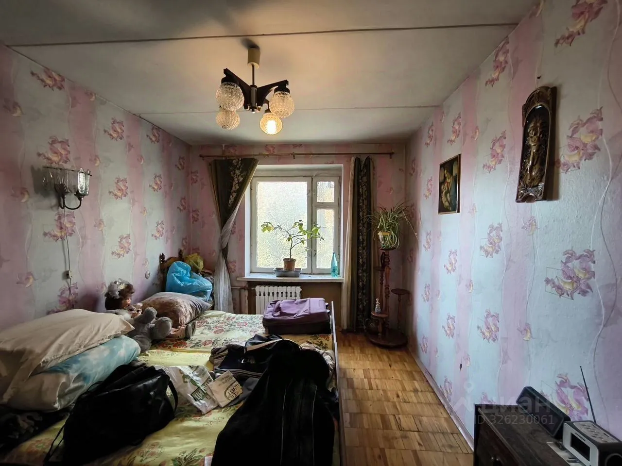 Продажа 4-комн квартиры на вторичном рынке Реутов, улица Некрасова, 16