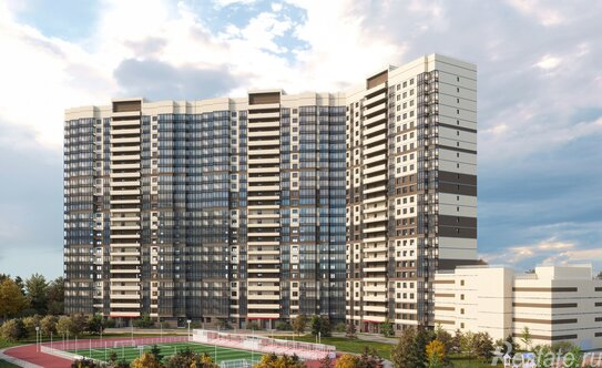 Продажа 1-комн квартиры на вторичном рынке Русановская ул,  д. 18 к6