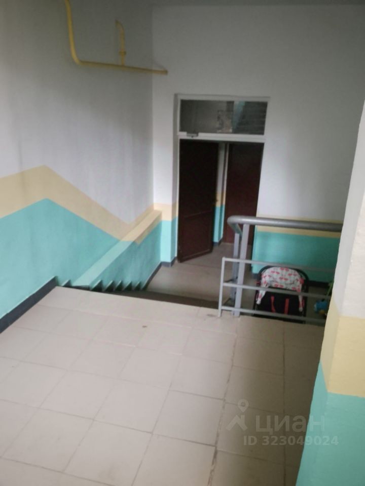 Продажа 3-комн квартиры на вторичном рынке с. Рождествено, улица Южная, 15