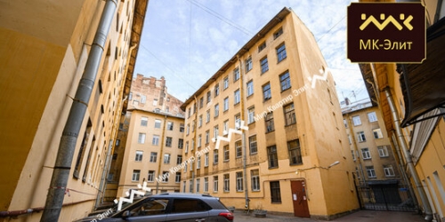 4-комн квартира улица Декабристов,  д. 62-64