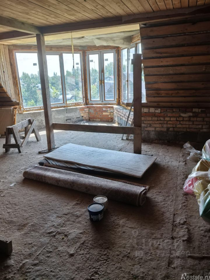 Продажа дома Ворщиково, 4-я Луговая улица,  д. 12