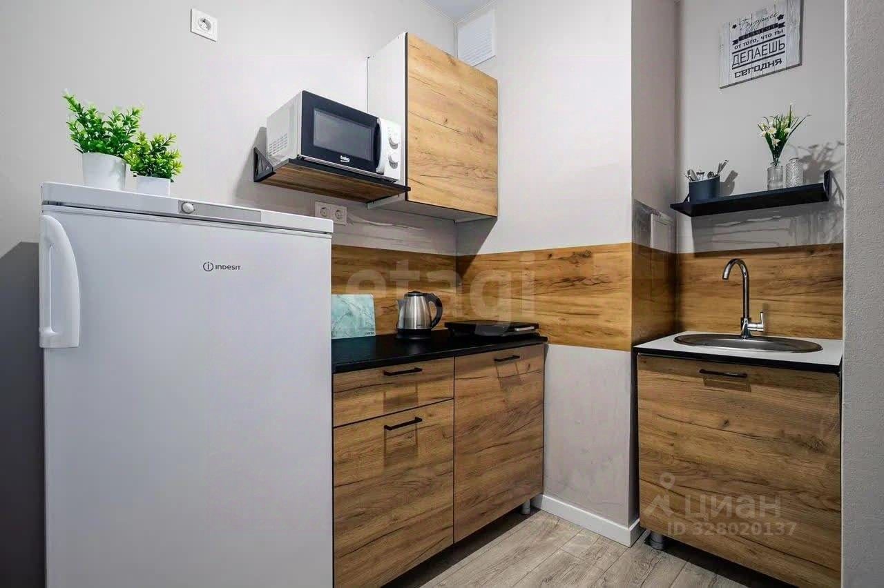 Продажа студии Красногорск, улица Тенистых Аллей, 1к1