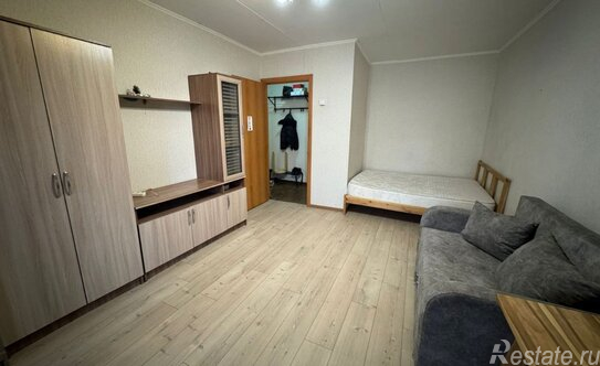 Аренда 1-комн квартиры на вторичном рынке улица Фабрициуса,  д. 20