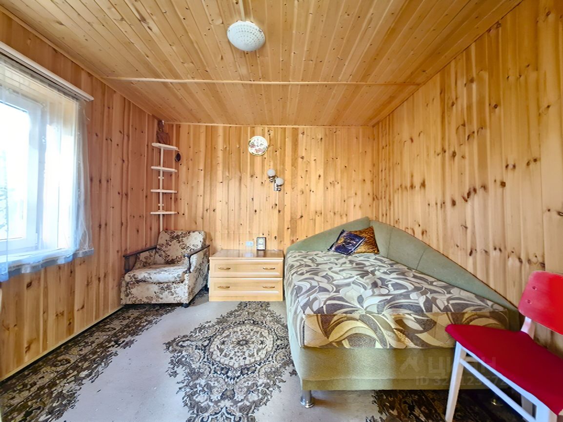 Продажа дома Красницы садоводческий массив, Бриг садоводческое товарищество, проезд Якорный,  д. 13