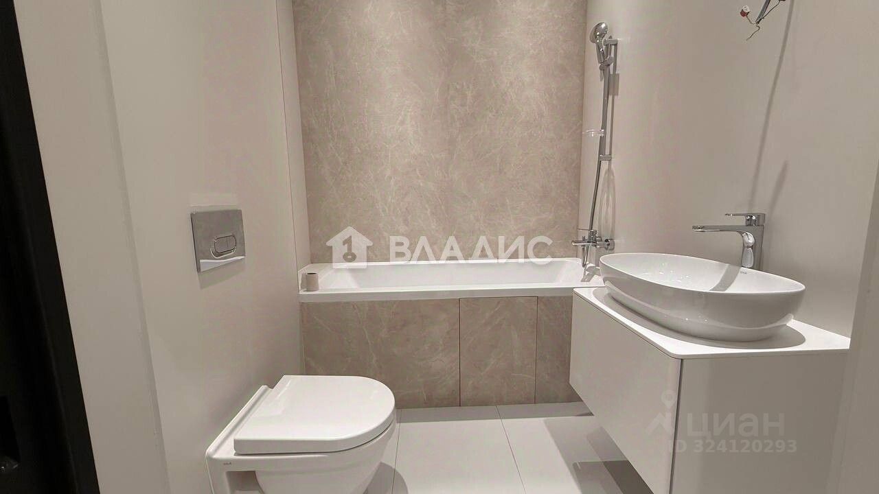 Аренда 1-комн квартиры на вторичном рынке улица Василия Ланового, 5