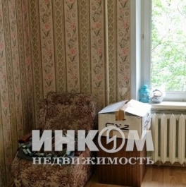 Продажа 2-комн квартиры на вторичном рынке Новощукинская улица,  д. 14