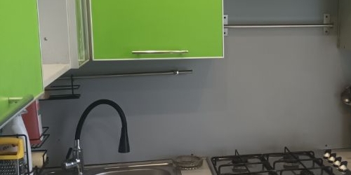 3-комн квартира улица Новоселов, 27