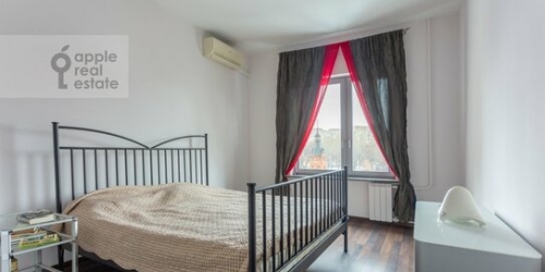 3-комн квартира Марксистская улица,  д. 7
