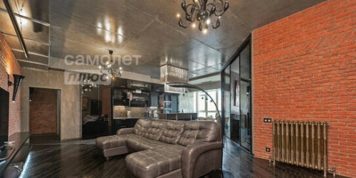4-комн квартира улица Дмитрия Ульянова,  д. 31