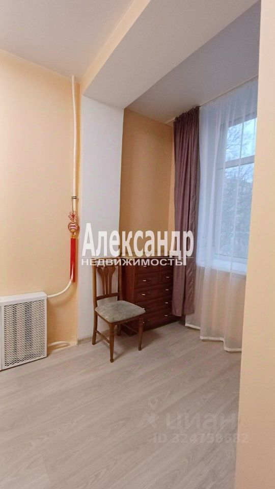 Аренда 2-комн квартиры на вторичном рынке улица Полозова, 3