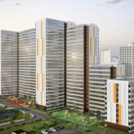 Продажа 1-комн квартиры на вторичном рынке Кудрово г, Строителей пр,  д. 20 к1