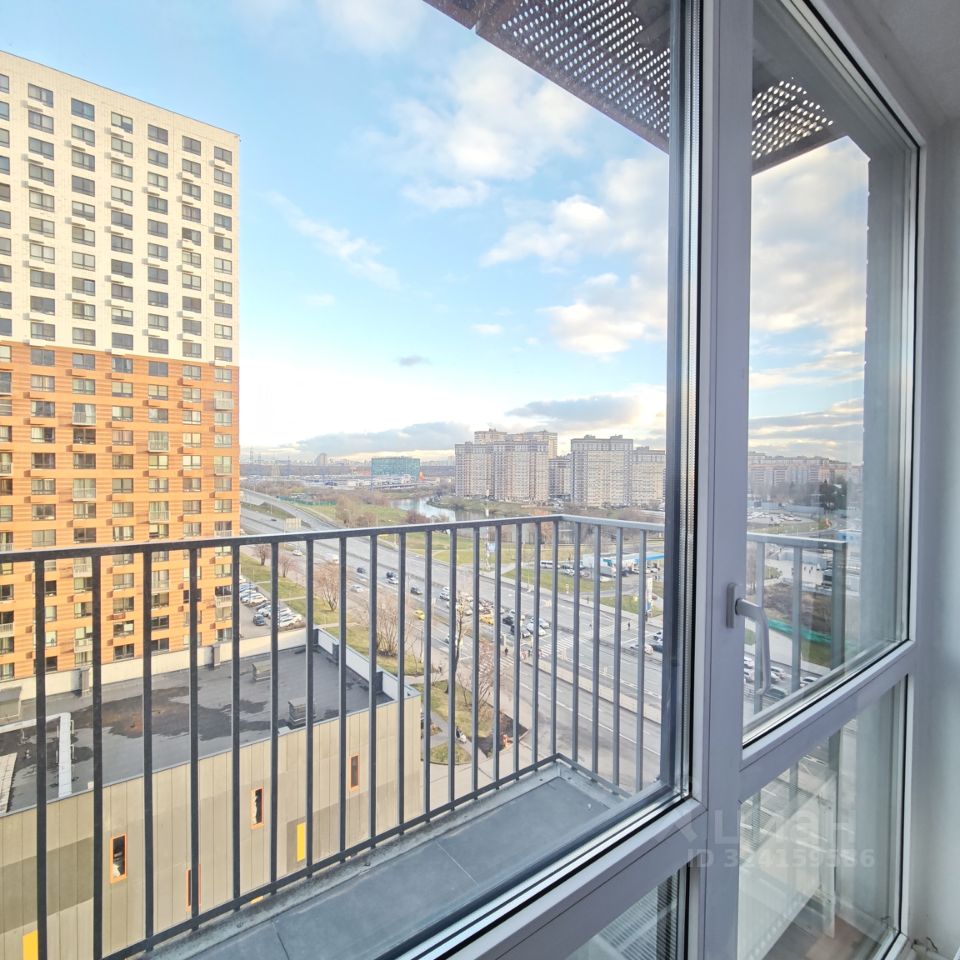 Продажа студии Боровское ш,  д. 2к6