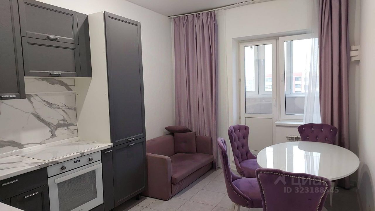 Аренда 1-комн квартиры на вторичном рынке Пушкино, улица Просвещения, 10к3