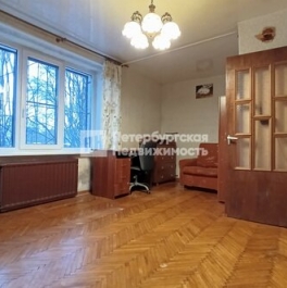 Продажа 1-комн квартиры на вторичном рынке улица Пилотов,  д. 15 к1