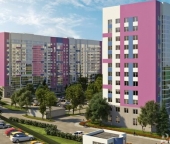 Продать Квартиры вторичка Мурино г, Авиаторов Балтики пр-кт  11/1 
