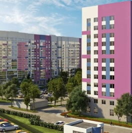 Продажа 3-комн квартиры на вторичном рынке Мурино г, Авиаторов Балтики пр-кт,  д. 11/1