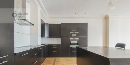 5-комн квартира Казачий 2-й пер,  д. 6