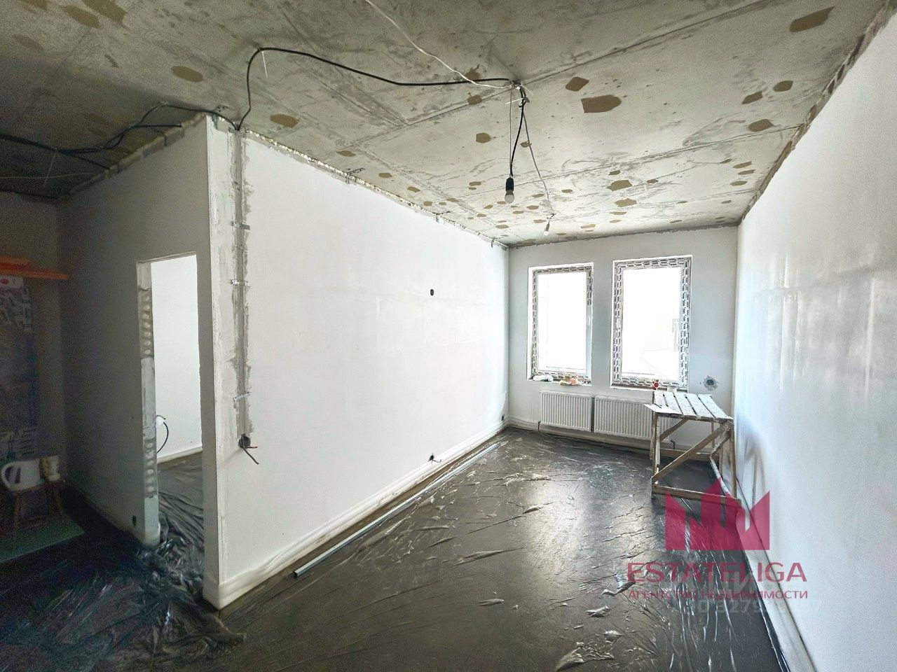 Продажа 2-комн квартиры на вторичном рынке Новоостаповская улица, 20