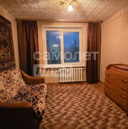 Продажа 3-комн квартиры на вторичном рынке Чернево, улица Кирова