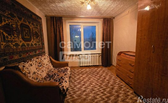 Продажа 3-комн квартиры на вторичном рынке Чернево, улица Кирова