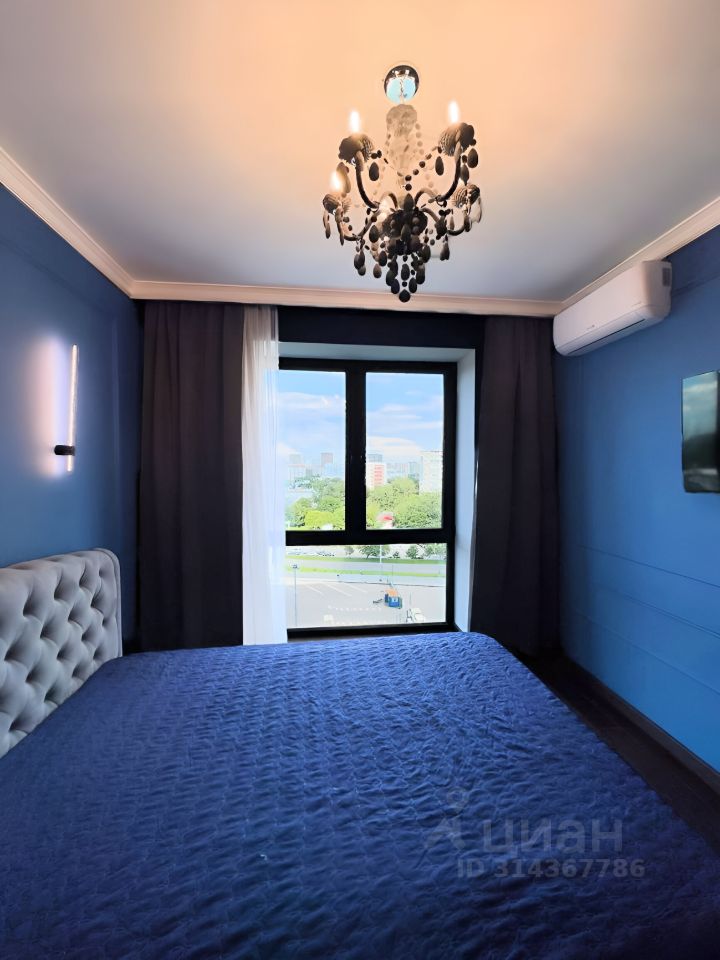 Аренда 2-комн квартиры на вторичном рынке улица Дыбенко, 7/1