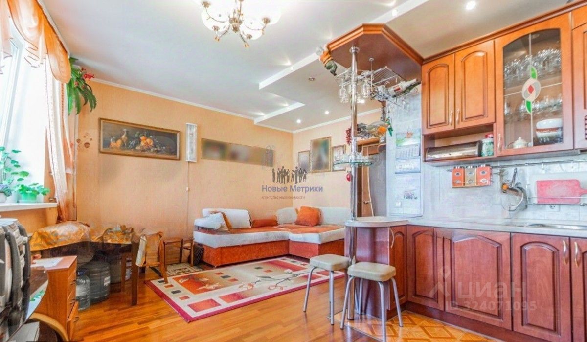 Продажа 2-комн квартиры на вторичном рынке проспект Королева, 21к1