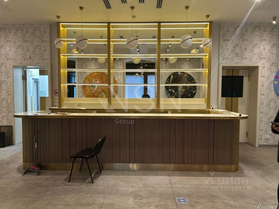 Продажа ПСН ул Хамовнический Вал,  д. 2