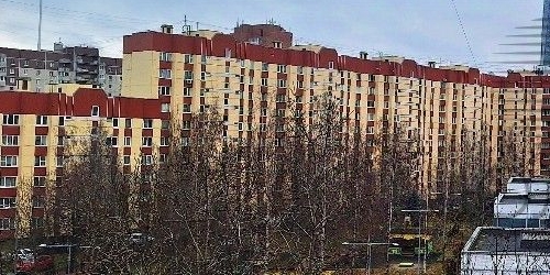 3-комн квартира Школьная улица, 126к2