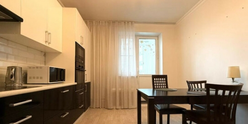 3-комн квартира б-р Яна Райниса,  д. 8