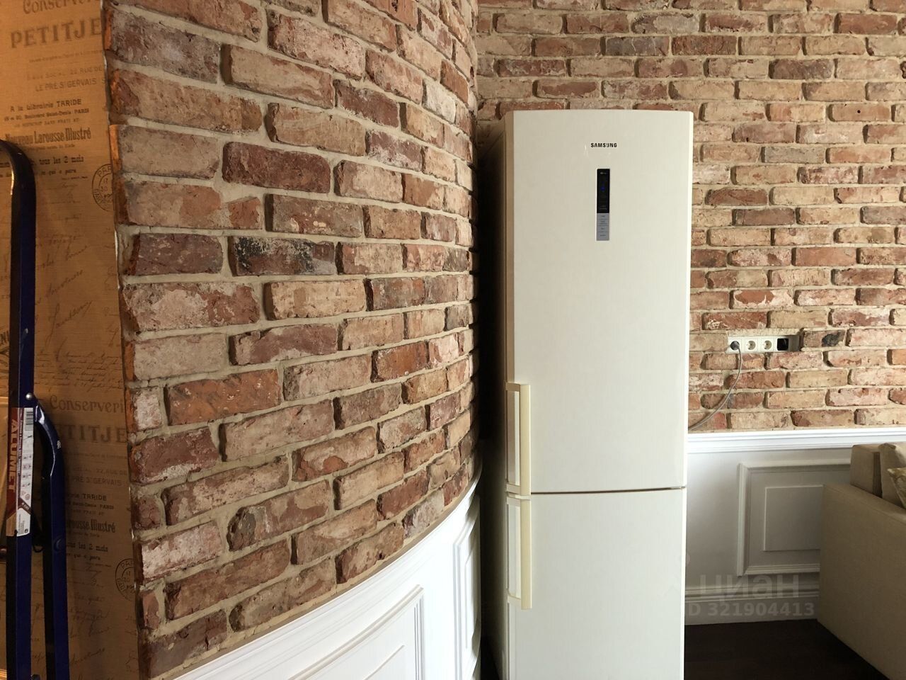 Аренда 2-комн квартиры на вторичном рынке проспект Вернадского, 94к3