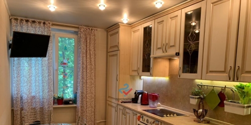 1-комн квартира Боровая улица, 8