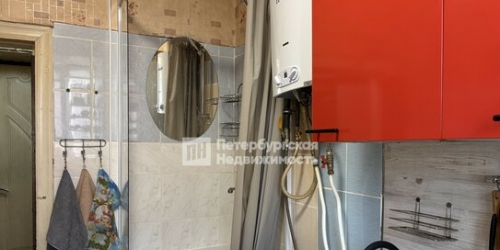 1-комн квартира ул Железноводская,  д. 5