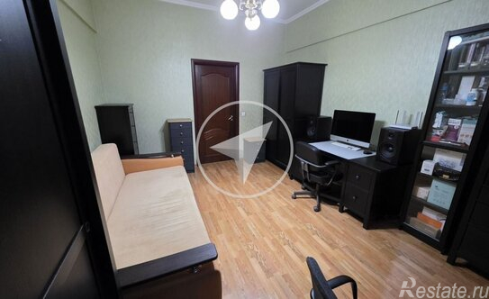 Продажа 4-комн квартиры на вторичном рынке улица Годовикова,  д. 5