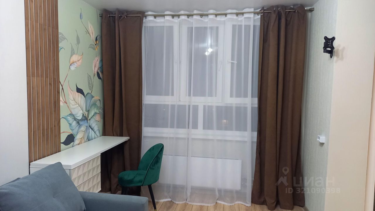 Аренда студии Балашиха, улица Яганова, 8