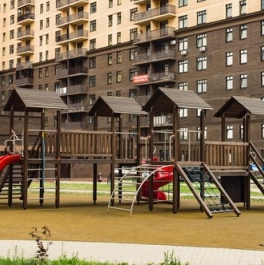 Продажа 3-комн квартиры на вторичном рынке Котельники, Кузьминская улица,  д. 5 к1